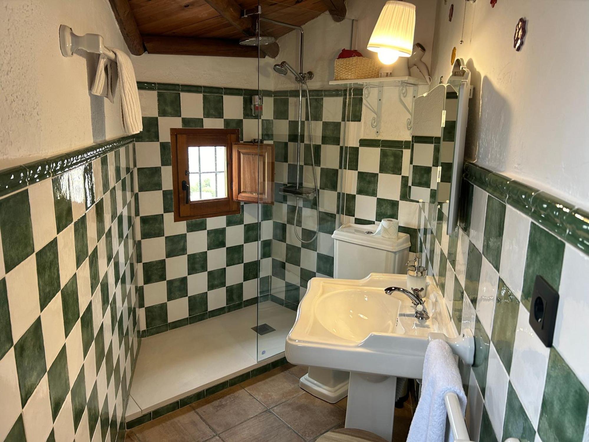 Las casillas de la Villa ALEGRÍAS Montefrío Exterior foto